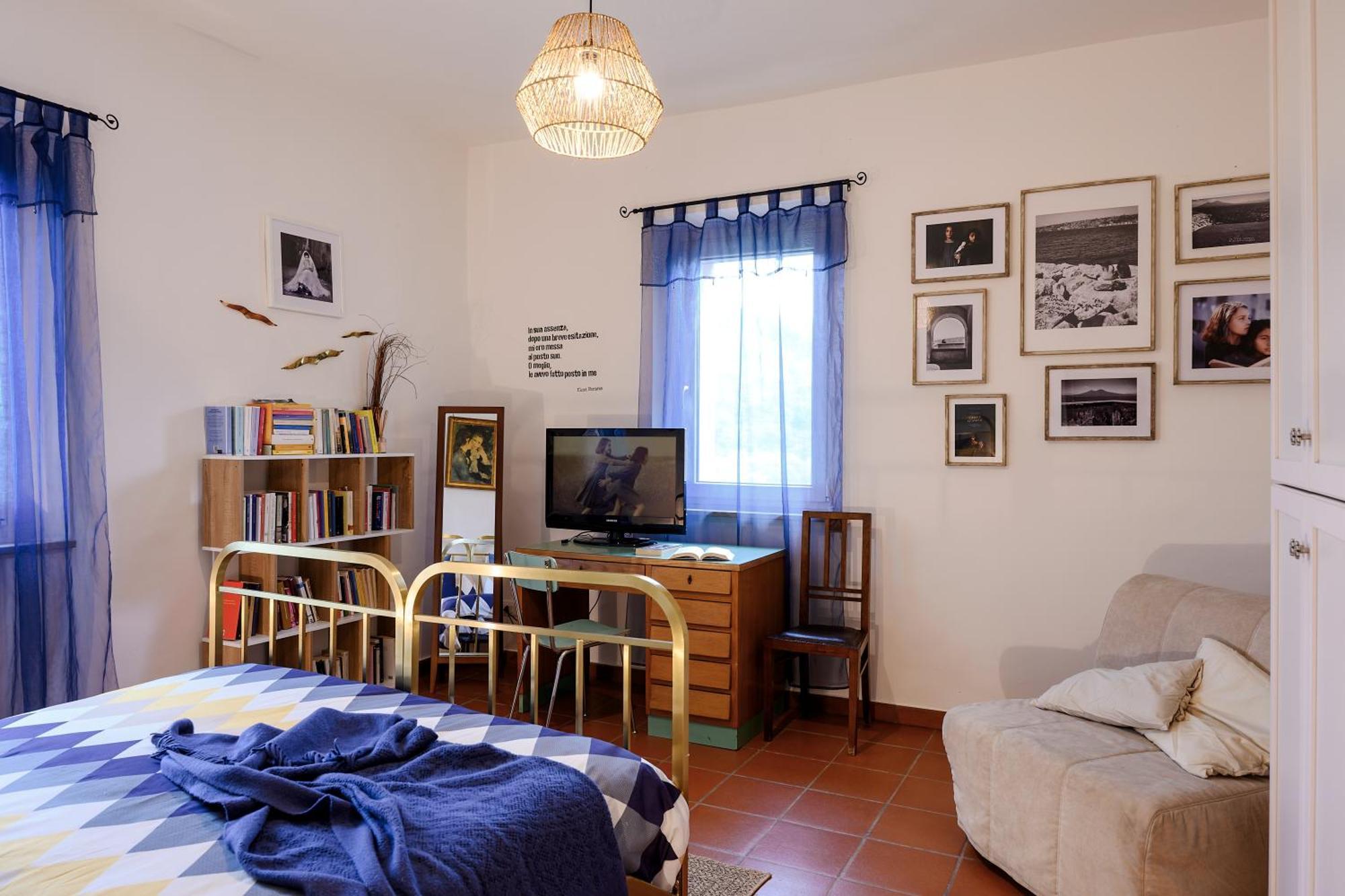 B&B Il Bed And Bookfast Mercatello  Esterno foto